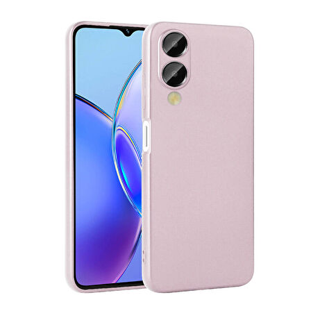 Vivo Y17S Kılıf Soft Mat Premier Case Kapak