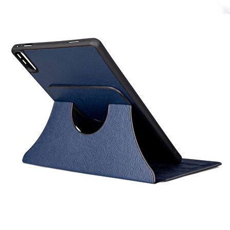 Lenovo Tab P11 2.Nesil 11.5inç TB350FU TB350XU (Pro Değildir) Kılıf Fest Dönebilen Standlı Case