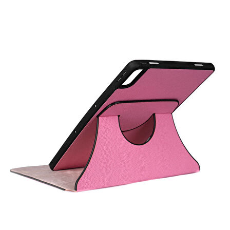 Lenovo Tab P11 2.Nesil 11.5inç TB350FU TB350XU (Pro Değildir) Kılıf Fest Dönebilen Standlı Case