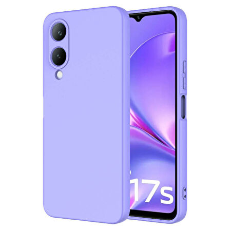 Vivo Y17S Kılıf İçi Kadife Lansman Kapak