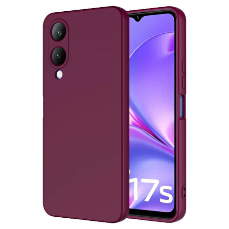Vivo Y17S Kılıf İçi Kadife Lansman Kapak