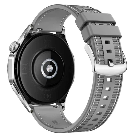 Xiaomi Redmi Watch 5 Active/Lite Haylou Solar LS05 Kordon Lansman Kumaş Dikişli Silikon 102