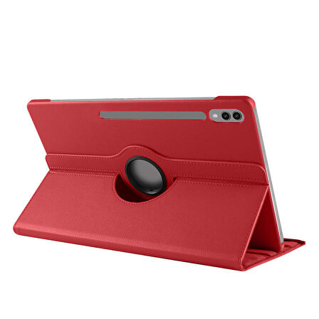 Samsung Galaxy Tab S8 Ultra/S9 Ultra/S10 Ultra Kılıf 360 Dönebilen Standlı Case X900 X910 X920