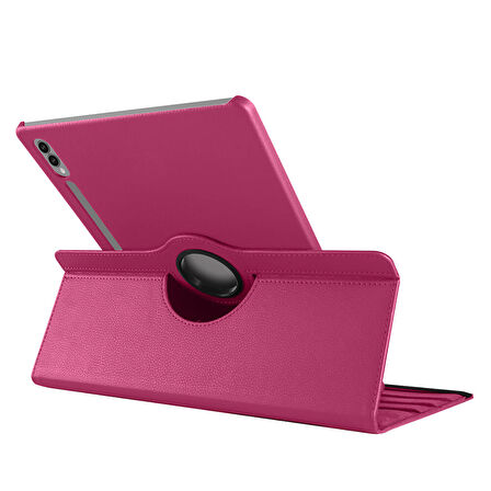 Samsung Galaxy Tab S8 Ultra/S9 Ultra/S10 Ultra Kılıf 360 Dönebilen Standlı Case X900 X910 X920