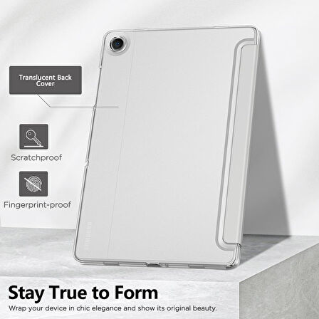 Samsung Galaxy Tab A9 8.7inç X110 X113 X115 X117 Kılıf New PU Deri Smart Standlı Case Uyku Modlu