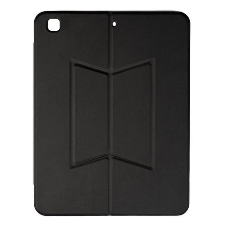 Apple iPad 9. Nesil 10.2" 2021 Kılıf Kablosuz Klavyeli Kılıf Mobax A2602 A2603 A2604 A2605