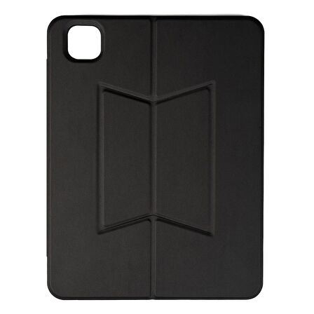Apple iPad Pro 11 3. / 4. Nesil Kılıf Kablosuz Klavyeli Kılıf Mobax A2759-61-62 A2377-01 A2459-60-35