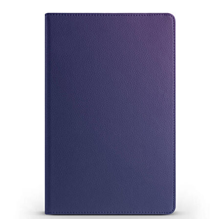 Lenovo Tab P11 2. Nesil 11.5inç TB350FU TB350XU (Pro Değildir) Kılıf 360 Dönebilen Standlı Case