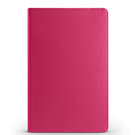Lenovo Tab P11 2. Nesil 11.5inç TB350FU TB350XU (Pro Değildir) Kılıf 360 Dönebilen Standlı Case