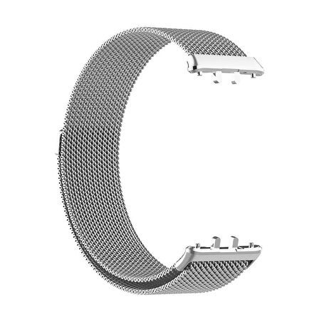 Samsung Galaxy Fit 3 Kordon Milano Loop Metal Kordon