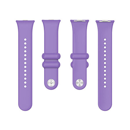 Xiaomi Redmi Watch 4/5 /Band 8 Pro /Band 9 Pro Kordon Spor Silikon Kordon Mix 109