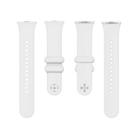 Xiaomi Mi Band 8 Pro / Band 9 Pro Kordon Spor Silikon Kordon Mix 109