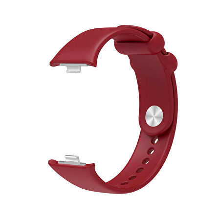 Xiaomi Mi Band 8 Pro / Band 9 Pro Kordon Spor Silikon Kordon Mix 109