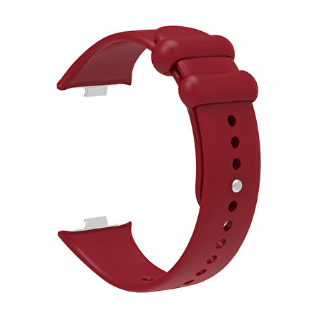 Xiaomi Mi Band 8 Pro / Band 9 Pro Kordon Spor Silikon Kordon Mix 109