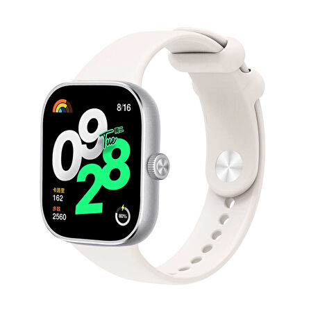 Xiaomi Mi Band 8 Pro / Band 9 Pro Kordon Spor Silikon Kordon Mix 109