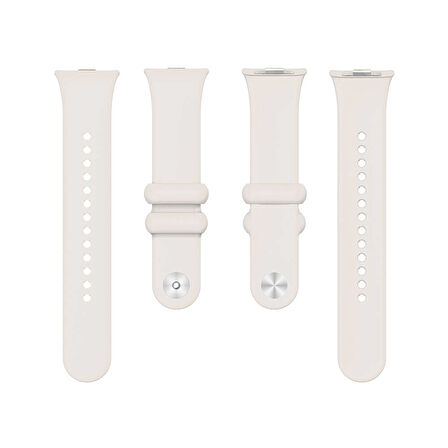 Xiaomi Mi Band 8 Pro / Band 9 Pro Kordon Spor Silikon Kordon Mix 109