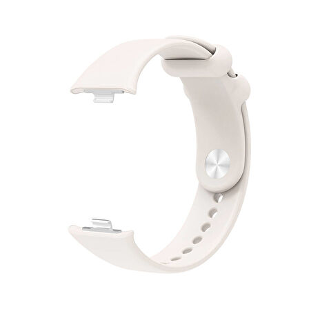 Xiaomi Mi Band 8 Pro / Band 9 Pro Kordon Spor Silikon Kordon Mix 109