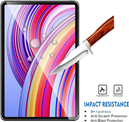 Xiaomi Redmi Pad Pro / Poco Pad 12.1 inç Tablet Nano Ekran Koruyucu