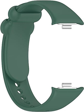 Xiaomi Redmi Watch 4/5 /Band 8 Pro /Band 9 Pro Kordon Spor Silikon Kordon Mix 109