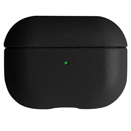 Apple Airpods 3. Nesil Uyumlu Kılıf Deri Soft Şık Dizayn Koruma Case 405