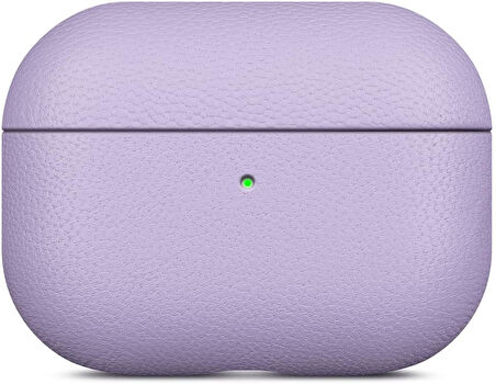 Apple Airpods 3. Nesil Uyumlu Kılıf Deri Soft Şık Dizayn Koruma Case 405