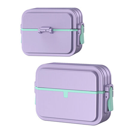 Apple Airpods 3. Nesil Uyumlu Kılıf Kilit İnce Çizgi Dizayn Case 404