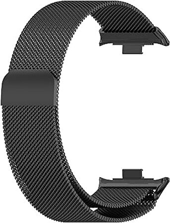 Xiaomi Redmi Watch 4/5 /Band 8 Pro /Band 9 Pro Kordon Milano Loop Metal Kordon