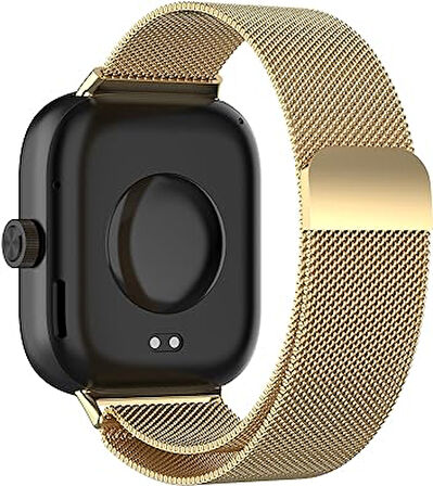 Xiaomi Redmi Watch 4/5 /Band 8 Pro /Band 9 Pro Kordon Milano Loop Metal Kordon