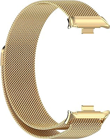 Xiaomi Redmi Watch 4/5 /Band 8 Pro /Band 9 Pro Kordon Milano Loop Metal Kordon