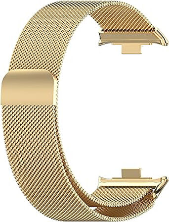 Xiaomi Redmi Watch 4/5 /Band 8 Pro /Band 9 Pro Kordon Milano Loop Metal Kordon