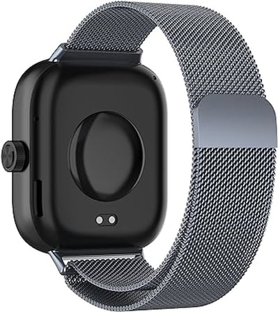 Xiaomi Redmi Watch 4/5 /Band 8 Pro /Band 9 Pro Kordon Milano Loop Metal Kordon