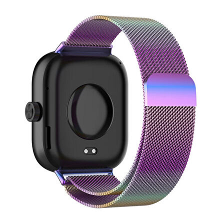 Xiaomi Redmi Watch 4/5 /Band 8 Pro /Band 9 Pro Kordon Milano Loop Metal Kordon