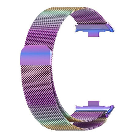 Xiaomi Redmi Watch 4/5 /Band 8 Pro /Band 9 Pro Kordon Milano Loop Metal Kordon