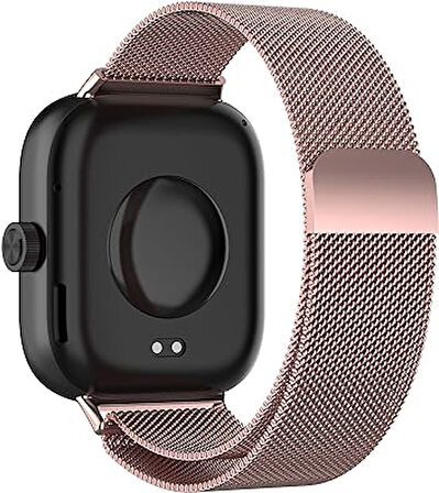 Xiaomi Redmi Watch 4/5 /Band 8 Pro /Band 9 Pro Kordon Milano Loop Metal Kordon