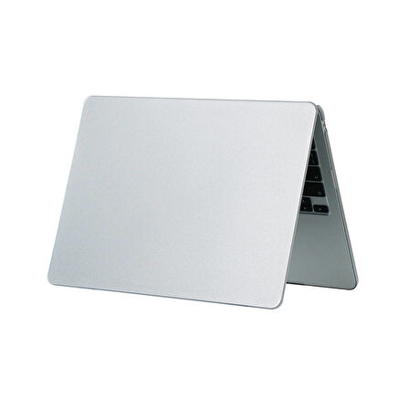 Apple Macbook Pro 13.3inç A2338 A2251 A2289 Kılıf Premium İnce PC Mat Bottom Kapak