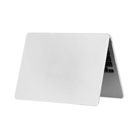 Apple Macbook Pro 13.3inç A2338 A2251 A2289 Kılıf Premium İnce PC Mat Bottom Kapak