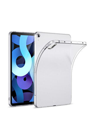 Apple iPad Air 11inç M2/M3 2025-2024 Kılıf Tablet Hibrit Silikon Case