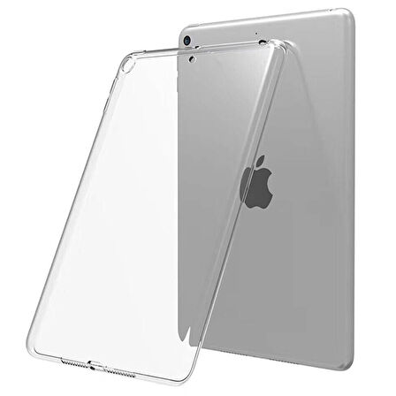 Apple iPad Air 11inç M2/M3 2025-2024 Kılıf Tablet Hibrit Silikon Case