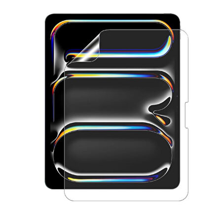 Apple iPad Air 11inç M2/M3 2025-2024 Tablet Nano Ekran Koruyucu