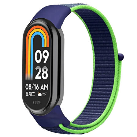 Xiaomi Mi Band 8 / Band 9 Kordon Hasır Kordon
