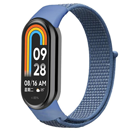 Xiaomi Mi Band 8 / Band 9 Kordon Hasır Kordon
