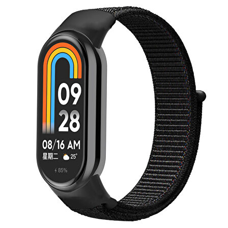Xiaomi Mi Band 8 / Band 9 Kordon Hasır Kordon