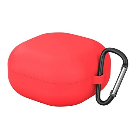 Samsung Galaxy Buds FE / Buds 2 Pro / Buds 2 / Buds Pro / Buds Live Kılıf İçi Kadife Silikon Case