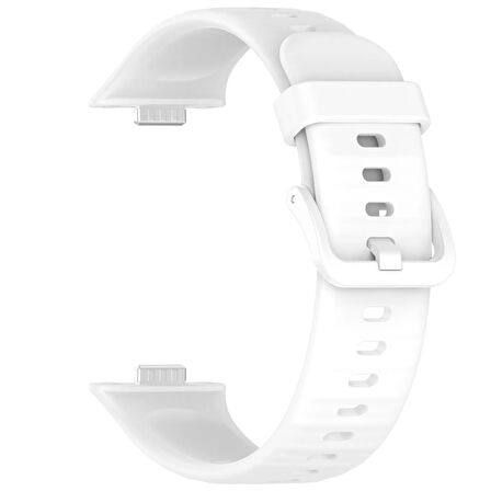 MobaxAksesuar Huawei Watch Fit 4/Fit 4 Pro/Fit 3 Kordon Spor Silikon Kordon Mix (Fit/Fit2 Uyumlu Değildir)