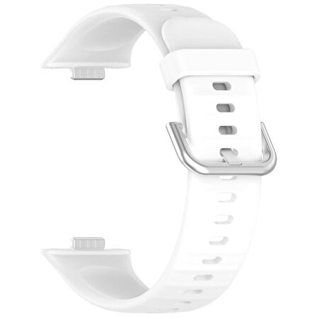 MobaxAksesuar Huawei Watch Fit 4/Fit 4 Pro/Fit 3 Kordon Spor Silikon Kordon Mix (Fit/Fit2 Uyumlu Değildir)