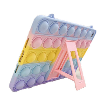Huawei MatePad 11.5/Air 11.5 inç /11.5"S Papermate 2023 Kılıf Cute Dolls Standlı Eğlenceli 3D Karekterli Çocuk Kılıfı