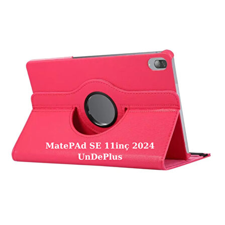 Huawei Matepad SE 11inç Kılıf 360 Dönebilen Standlı Case (MatePad SE 10.4inç Değildir)