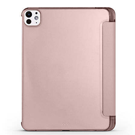 Apple iPad Pro 11 1./2. Nesil Kılıf Flip Cover Kalem Bölmeli PC Case 2018-2020