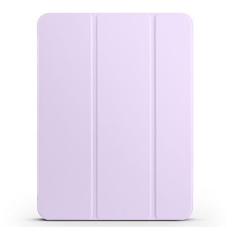 Apple iPad Pro 11 3./4. Nesil M2 Kılıf Flip Cover Kalem Bölmeli PC Case 2020-2022