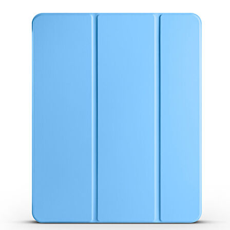 Apple iPad Air 13inç M2 Kılıf Flip Cover Kalem Bölmeli PC Case A2898 A2899 A2900